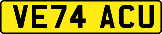 VE74ACU
