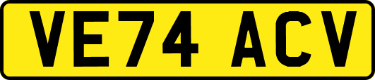 VE74ACV