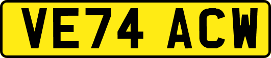 VE74ACW