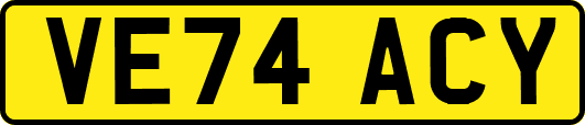 VE74ACY