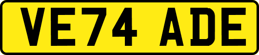 VE74ADE