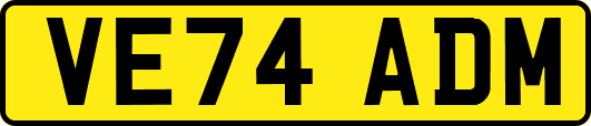 VE74ADM