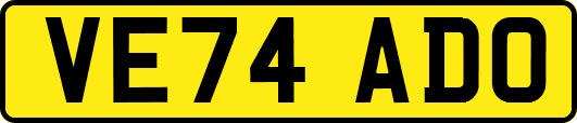 VE74ADO