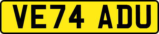 VE74ADU