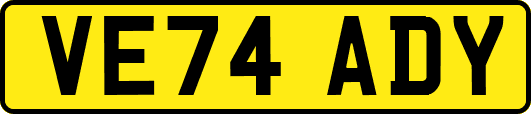 VE74ADY
