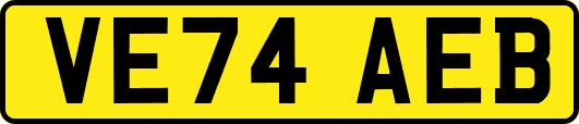 VE74AEB