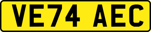 VE74AEC