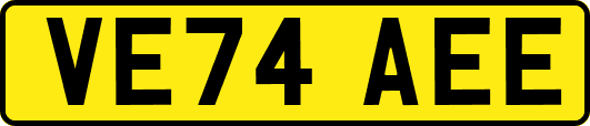 VE74AEE