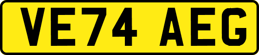 VE74AEG
