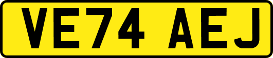 VE74AEJ