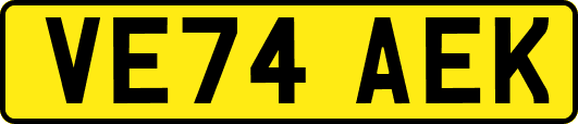 VE74AEK