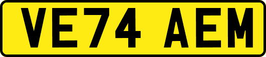 VE74AEM