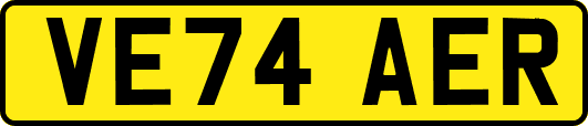 VE74AER