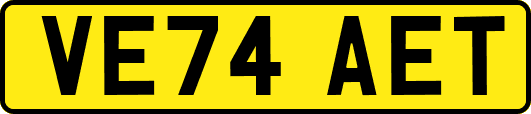 VE74AET