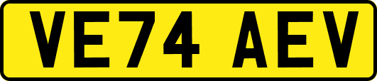 VE74AEV