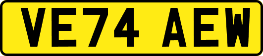 VE74AEW