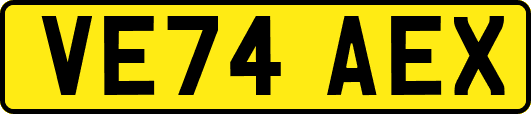 VE74AEX