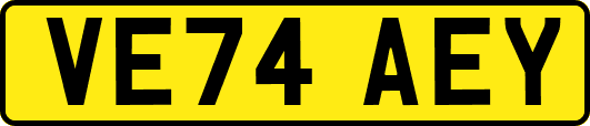 VE74AEY
