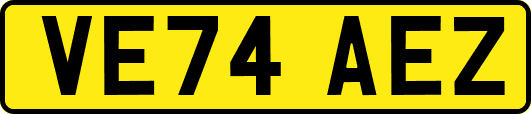 VE74AEZ