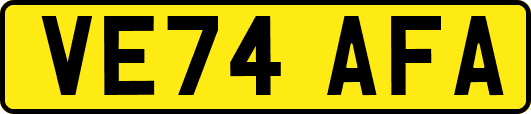 VE74AFA