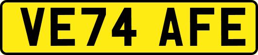 VE74AFE