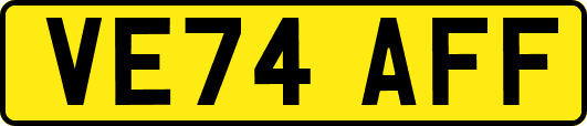 VE74AFF