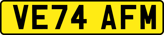 VE74AFM