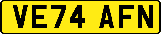 VE74AFN