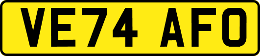 VE74AFO