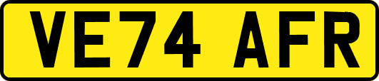 VE74AFR