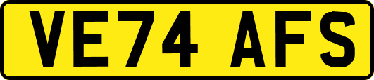 VE74AFS