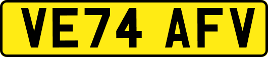VE74AFV
