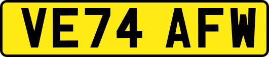 VE74AFW