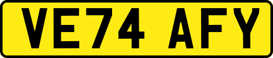 VE74AFY