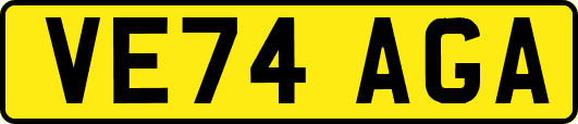 VE74AGA
