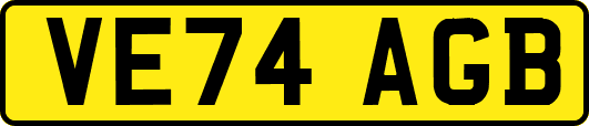 VE74AGB