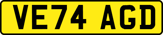 VE74AGD