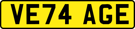 VE74AGE