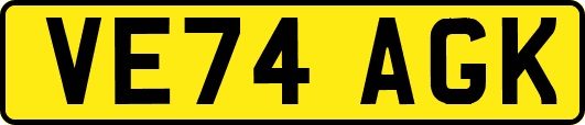 VE74AGK