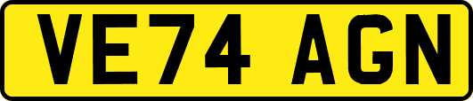 VE74AGN