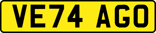 VE74AGO