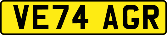 VE74AGR