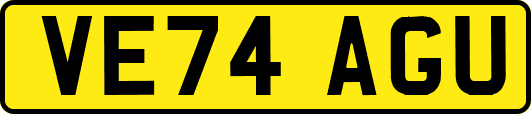 VE74AGU