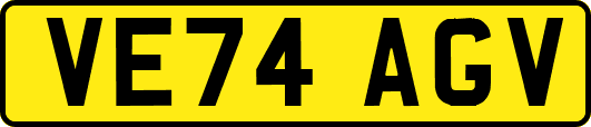 VE74AGV