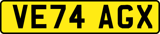 VE74AGX