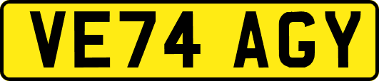 VE74AGY