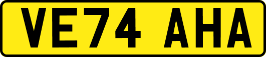 VE74AHA