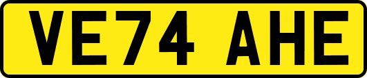 VE74AHE