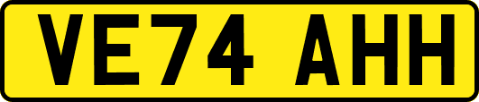 VE74AHH