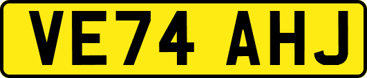 VE74AHJ